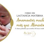 Formación en Lactancia Materna “Amamantar, mucho más que alimentar”