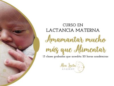 Formación en Lactancia Materna “Amamantar, mucho más que alimentar”